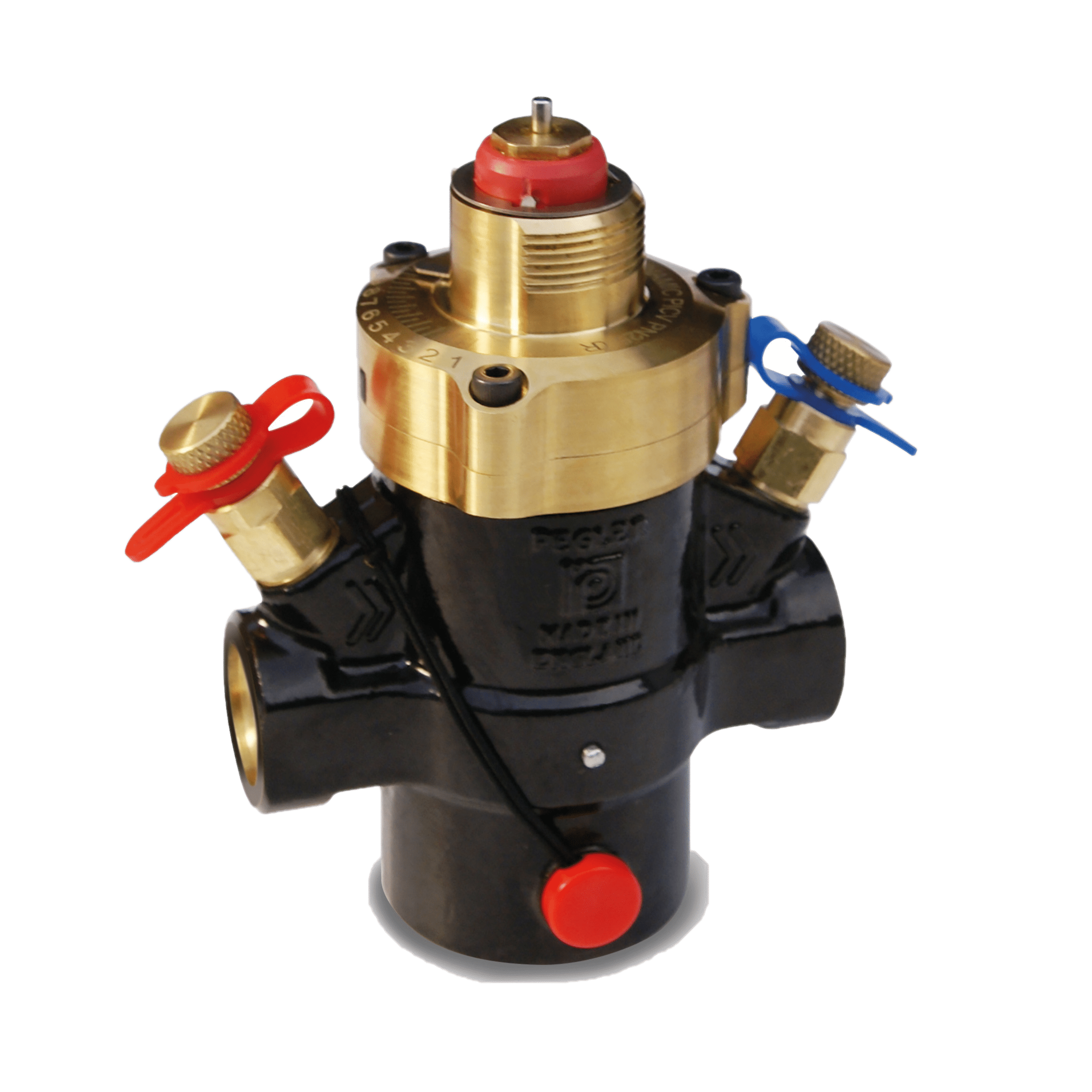 ProFlow dynamic control valve